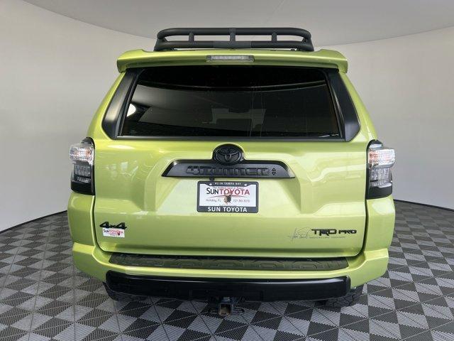 used 2022 Toyota 4Runner car, priced at $49,975