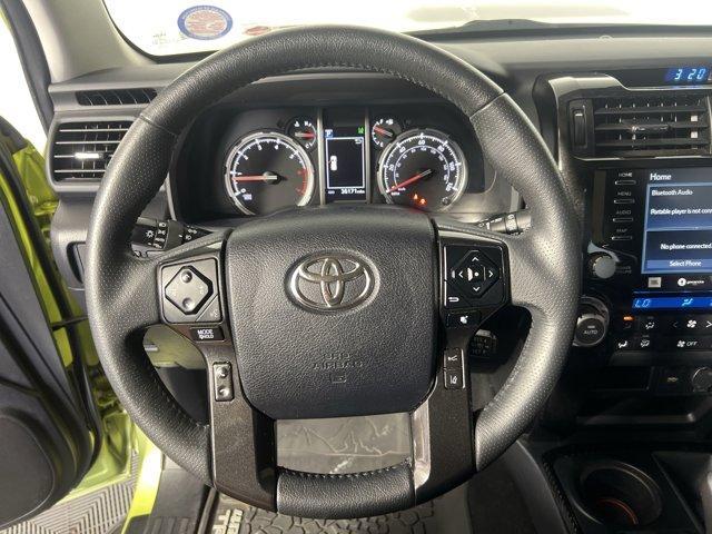 used 2022 Toyota 4Runner car, priced at $49,975