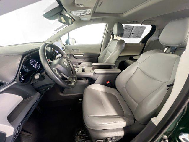 used 2022 Toyota Sienna car, priced at $29,650