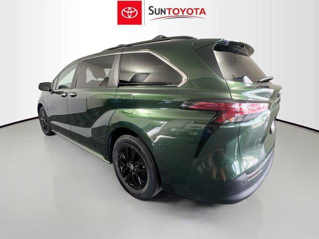 used 2022 Toyota Sienna car, priced at $29,650