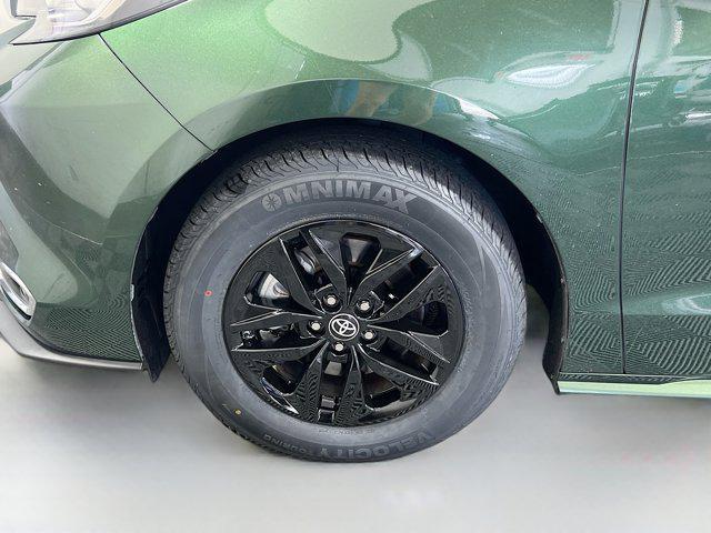 used 2022 Toyota Sienna car, priced at $29,650