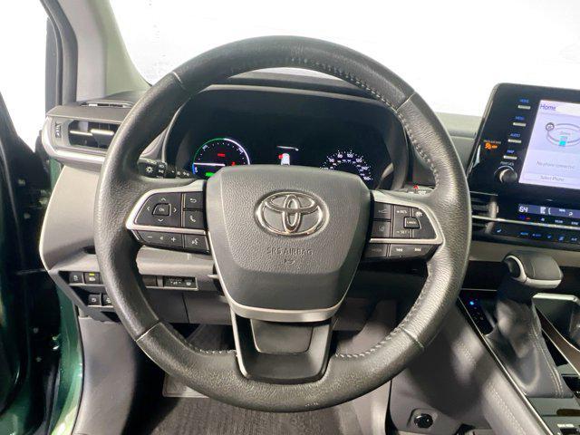 used 2022 Toyota Sienna car, priced at $29,650
