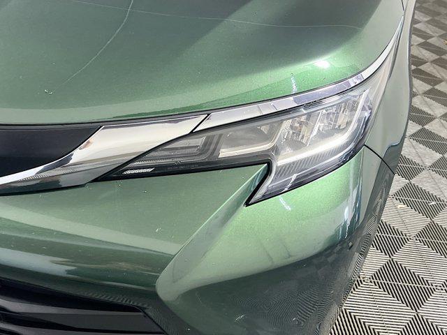 used 2022 Toyota Sienna car, priced at $29,650