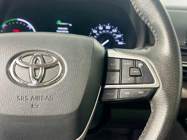 used 2022 Toyota Sienna car, priced at $29,650
