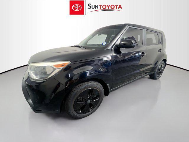 used 2016 Kia Soul car, priced at $9,995