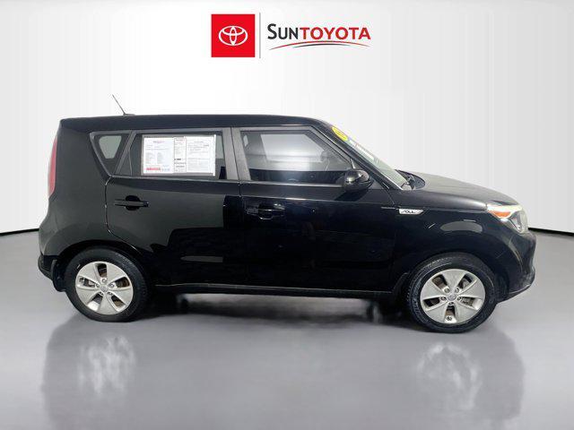 used 2016 Kia Soul car, priced at $10,750