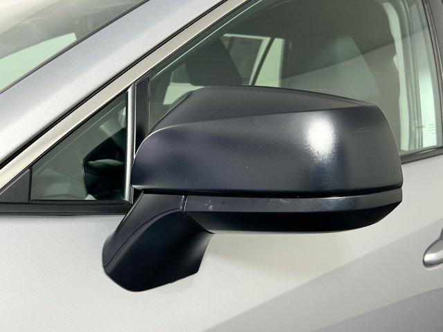 used 2025 Toyota RAV4 Hybrid car, priced at $32,100