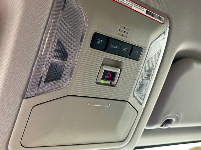 used 2025 Toyota RAV4 Hybrid car, priced at $32,100