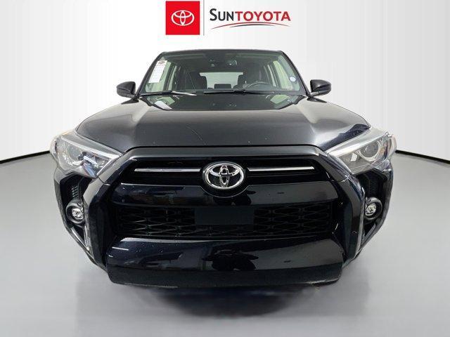 used 2024 Toyota 4Runner car, priced at $38,927