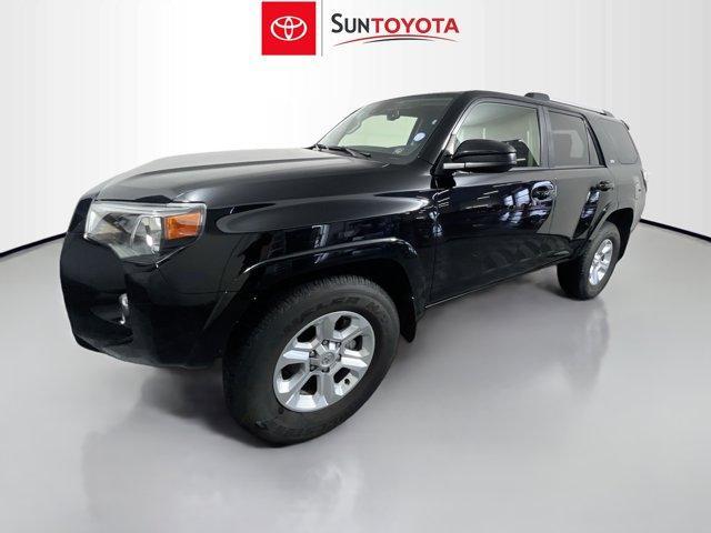 used 2024 Toyota 4Runner car, priced at $38,927