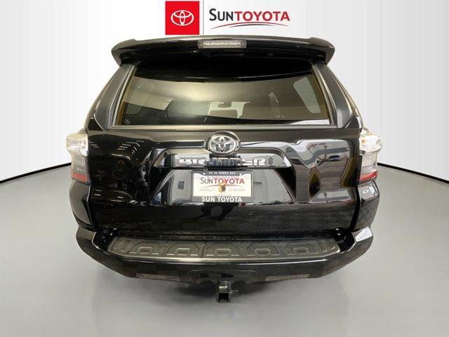 used 2024 Toyota 4Runner car, priced at $38,927