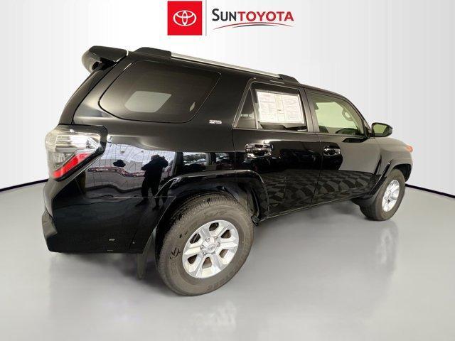 used 2024 Toyota 4Runner car, priced at $38,927