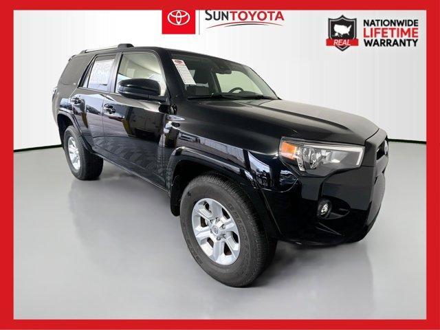 used 2024 Toyota 4Runner car, priced at $39,797