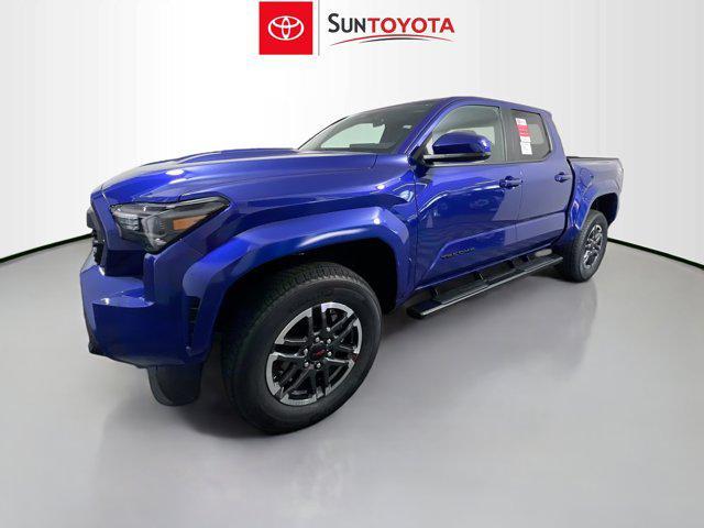 new 2025 Toyota Tacoma car, priced at $43,088