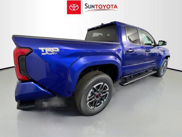 new 2025 Toyota Tacoma car, priced at $43,088