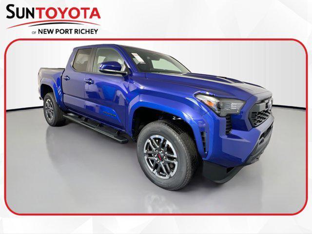 new 2025 Toyota Tacoma car, priced at $43,088