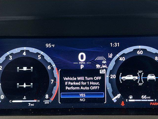 new 2025 Toyota Tacoma car, priced at $43,088