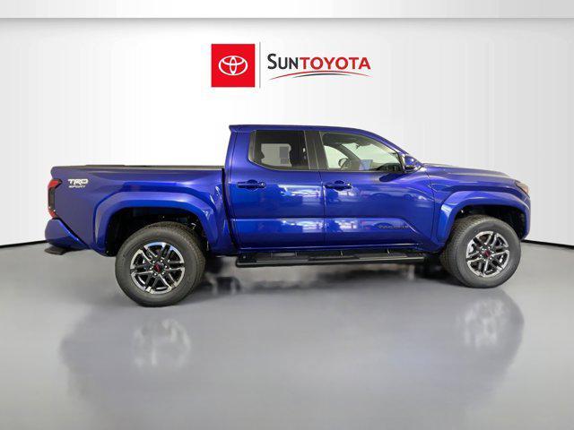 new 2025 Toyota Tacoma car, priced at $43,088