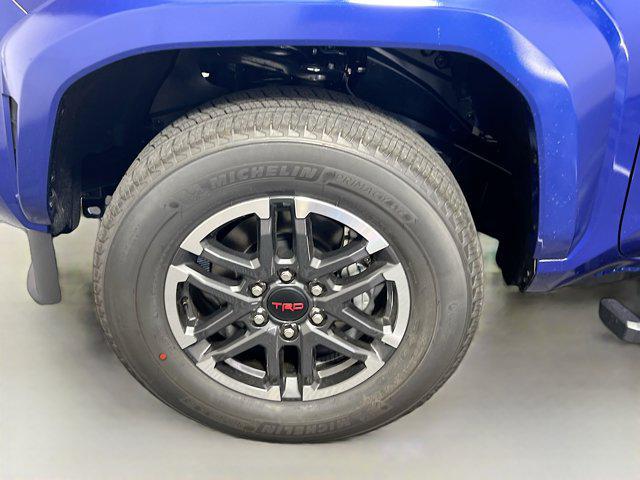 new 2025 Toyota Tacoma car, priced at $43,088