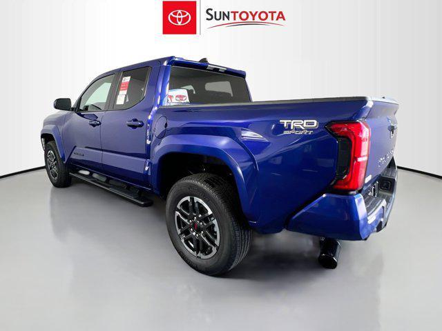 new 2025 Toyota Tacoma car, priced at $43,088