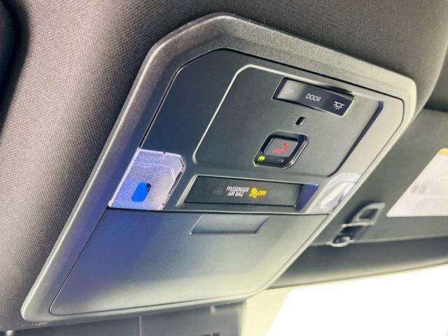 new 2025 Toyota Tacoma car, priced at $43,088