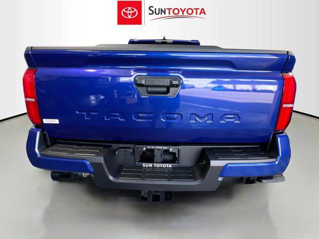 new 2025 Toyota Tacoma car, priced at $43,088