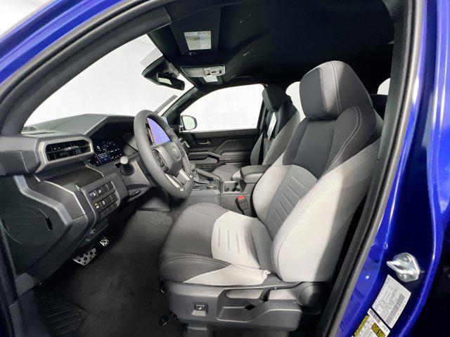 new 2025 Toyota Tacoma car, priced at $43,088