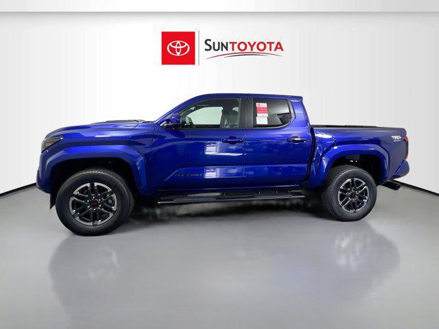 new 2025 Toyota Tacoma car, priced at $43,088