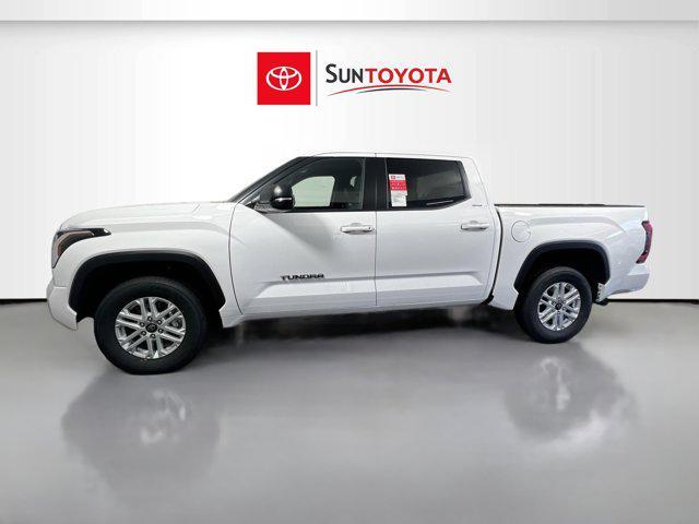 new 2025 Toyota Tundra car, priced at $56,249