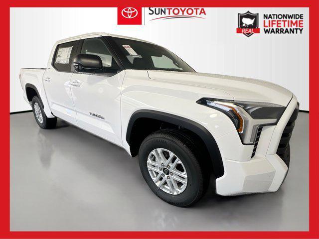 new 2025 Toyota Tundra car, priced at $56,249