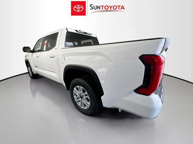 new 2025 Toyota Tundra car, priced at $56,249