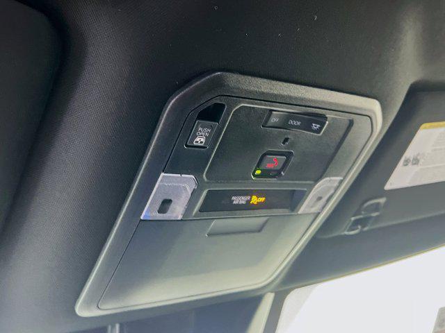 new 2025 Toyota Tundra car, priced at $56,249