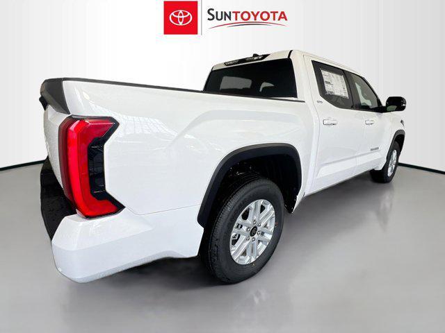 new 2025 Toyota Tundra car, priced at $56,249