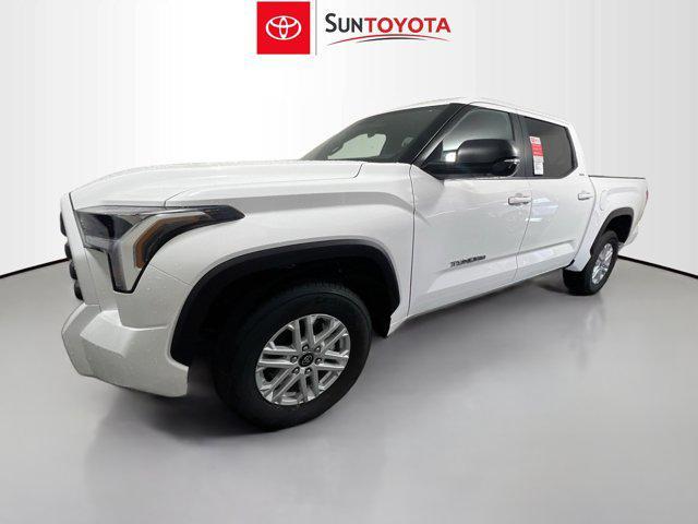 new 2025 Toyota Tundra car, priced at $56,249