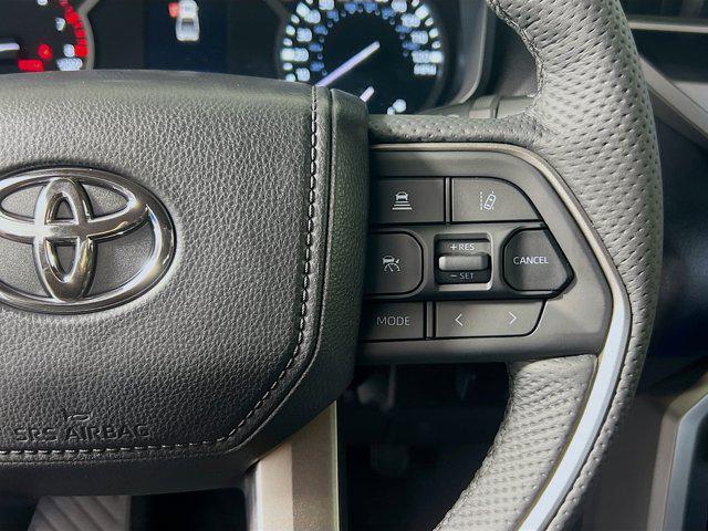 new 2025 Toyota Tundra car, priced at $56,249