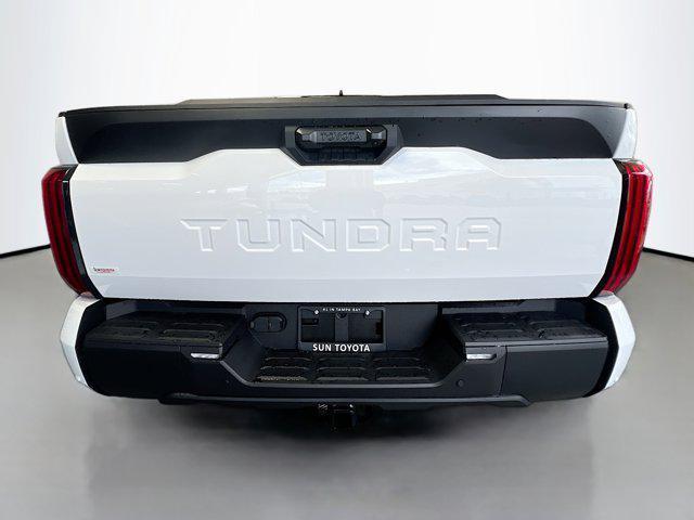 new 2025 Toyota Tundra car, priced at $56,249