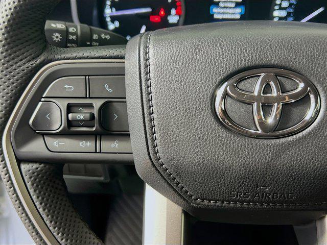 new 2025 Toyota Tundra car, priced at $56,249