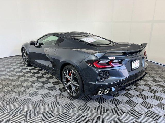 used 2020 Chevrolet Corvette car, priced at $72,347