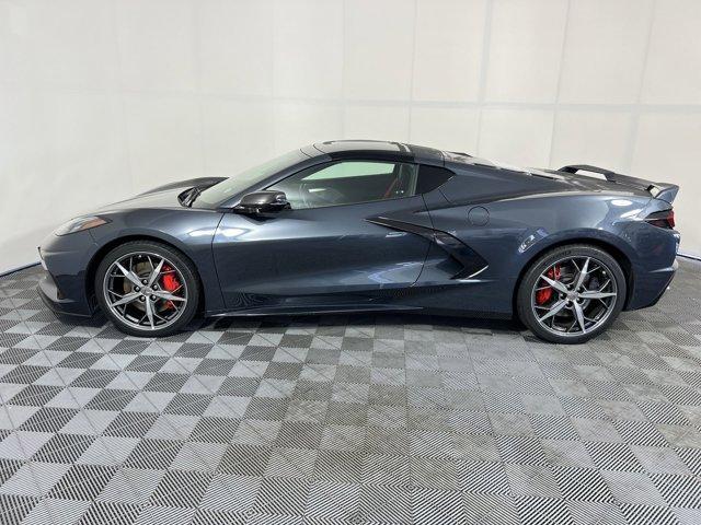 used 2020 Chevrolet Corvette car, priced at $72,347