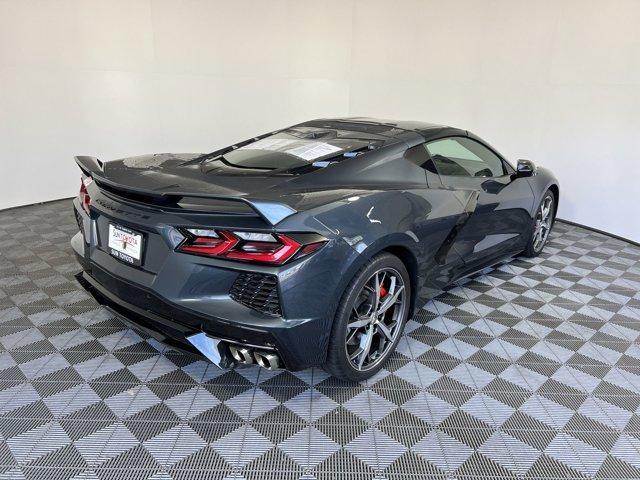 used 2020 Chevrolet Corvette car, priced at $72,347