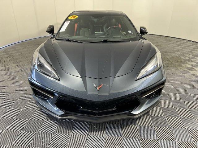 used 2020 Chevrolet Corvette car, priced at $72,347