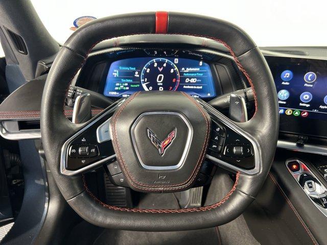 used 2020 Chevrolet Corvette car, priced at $72,347