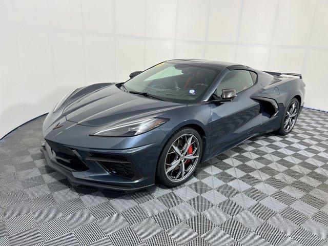 used 2020 Chevrolet Corvette car, priced at $72,347