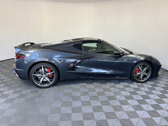 used 2020 Chevrolet Corvette car, priced at $72,347