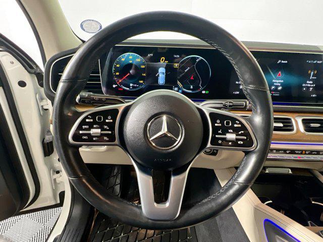 used 2022 Mercedes-Benz GLE 350 car, priced at $35,478