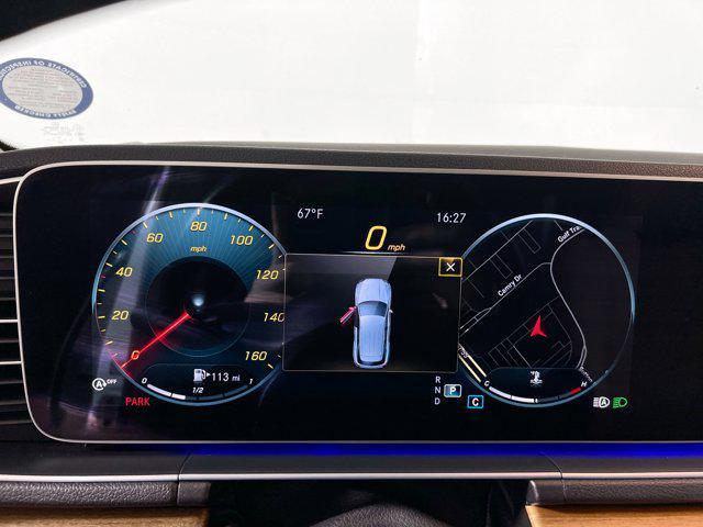 used 2022 Mercedes-Benz GLE 350 car, priced at $35,478