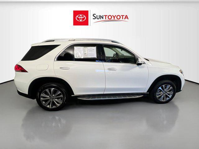 used 2022 Mercedes-Benz GLE 350 car, priced at $35,478