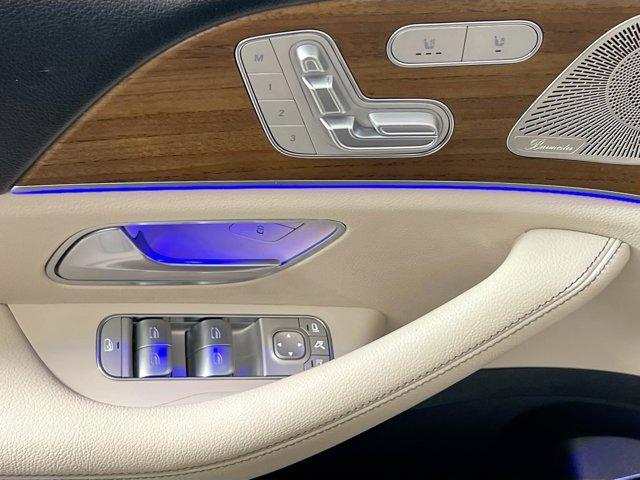 used 2022 Mercedes-Benz GLE 350 car, priced at $35,478