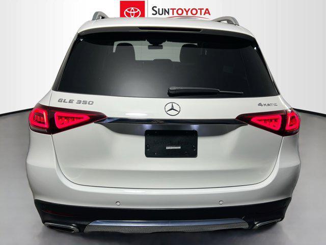 used 2022 Mercedes-Benz GLE 350 car, priced at $35,478