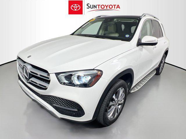 used 2022 Mercedes-Benz GLE 350 car, priced at $35,478